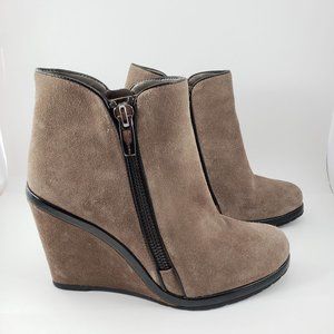 Vince Camuto Jeffers Wedge Bootie 10M